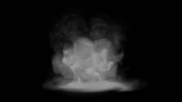 Magical windy Tornado whirl around overlay effect background