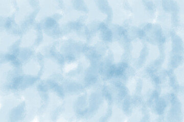 やさしい和柄の藍色背景素材