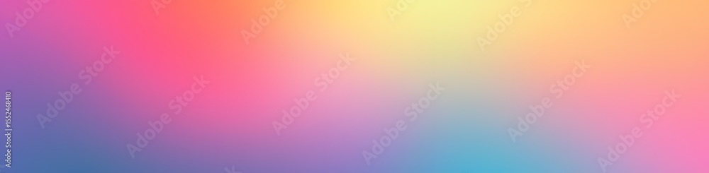 Poster dreamy pastel rainbow gradient background perfect for modern designs websites or presentations addin