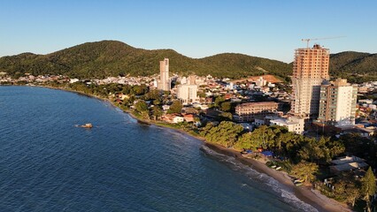 First light touches the ocean as the day begins — golden skies, calm seas, and nature in perfect...