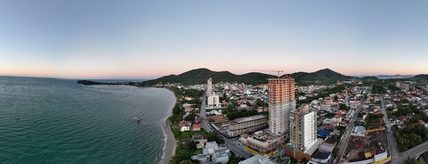 First light touches the ocean as the day begins — golden skies, calm seas, and nature in perfect...