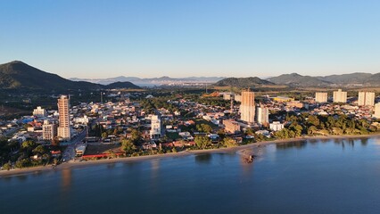 Sunrise and Sunset by the Sea – Calm Waters and Coastal Light in Brazi