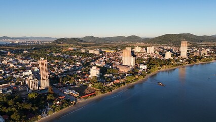 Sunrise and Sunset by the Sea – Calm Waters and Coastal Light in Brazi