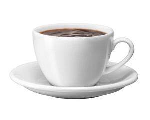 カップに注がれたコーヒー