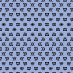 Nature inspire seamless pattern design
