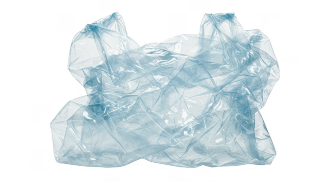 Abstract Transparent Background Geometric Blue Shape Texture Illustration - Powered by Adobe