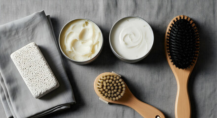 Eco-Friendly Zero Waste Self Care Kit: Natural and Sustainable Beauty Routine
