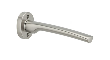 Stainless steel modern door handle