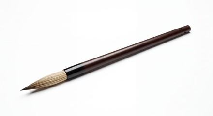 Traditional calligraphy brush