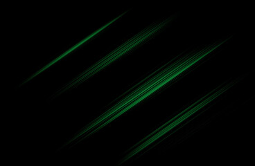Background black and green dark are light with the gradient is the Surface with templates metal texture soft lines tech gradient abstract diagonal background silver black sleek with gray.
