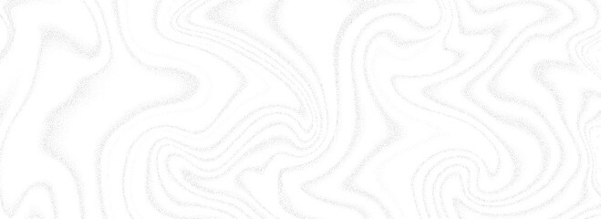 Fototapeta premium Stipple liquid sand background. Fluid flowing wave texture. Abstract dotted fog particles overlay. Grunge grainy noise gradient backdrop for banner, poster, brochure. Vector speckles and granules