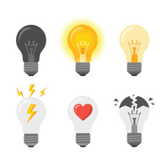 light bulb icon