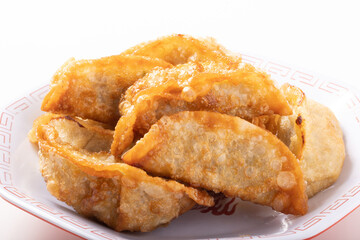揚げ餃子