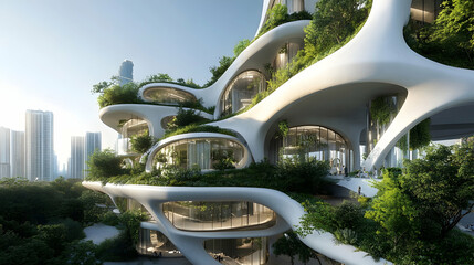 fountain in the park