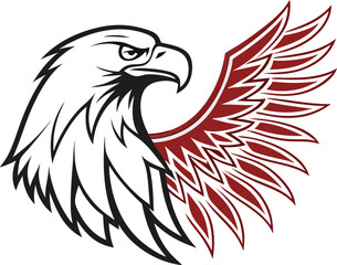 Obraz premium Detailed Dog Illustration with CMYK Colors Featuring Helvetica and Courier Fonts Ideal for Graphic Design and Creative Projects