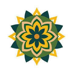 sun flower vector