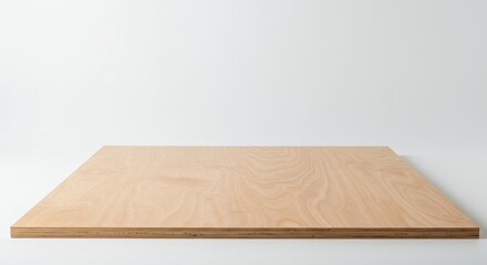 Light beige wooden surface