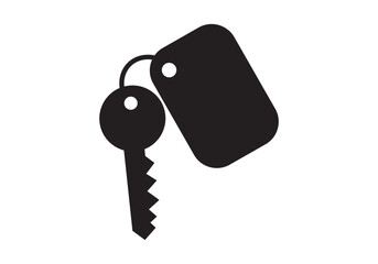 set of keys with label