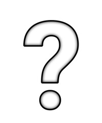 question mark icon