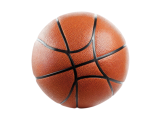  Basketball isolated on transparent background png