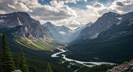 landscapes background