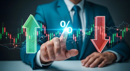 Interest Rate Fluctuations Understanding Market Trends and Investment Strategies