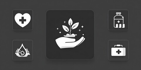 Health and Wellness Icons (1)