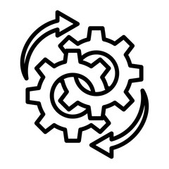 Synergy Icon