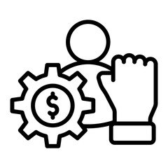 Entrepreneurial Spirit Icon