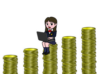 壱A：NISA投資で投資成長を目指す女子高生の金融教育_CS3　2025_0610_085