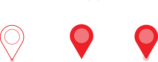 Localization mark desain