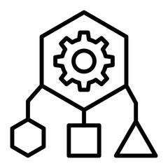 Categorization Icon