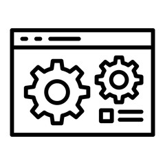 Feature Engineering Icon