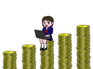 壱A：NISA投資で投資成長を目指す女子中学生の金融教育_CS3　2025_0610_086