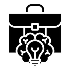 Business Intelligence Icon
