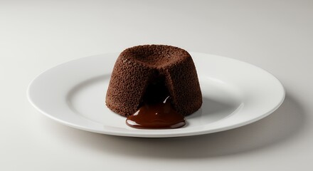 Molten Chocolate Lava Cake: Decadent Dessert Delight