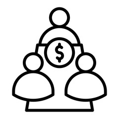 Business Meeting Icon