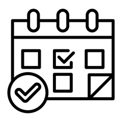Appointment Icon