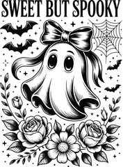halloween t-shirt design
