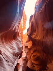 lower antelope canyon