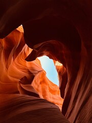 antelope slot canyon