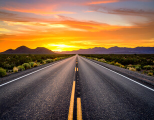 Fototapeta premium Misty Mountain Peak Unveiling a Hilltop Through Early Morning Fog