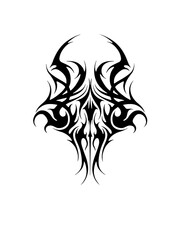 neo tribal tattoo