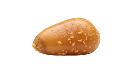 Pine Nut on Transparent Background