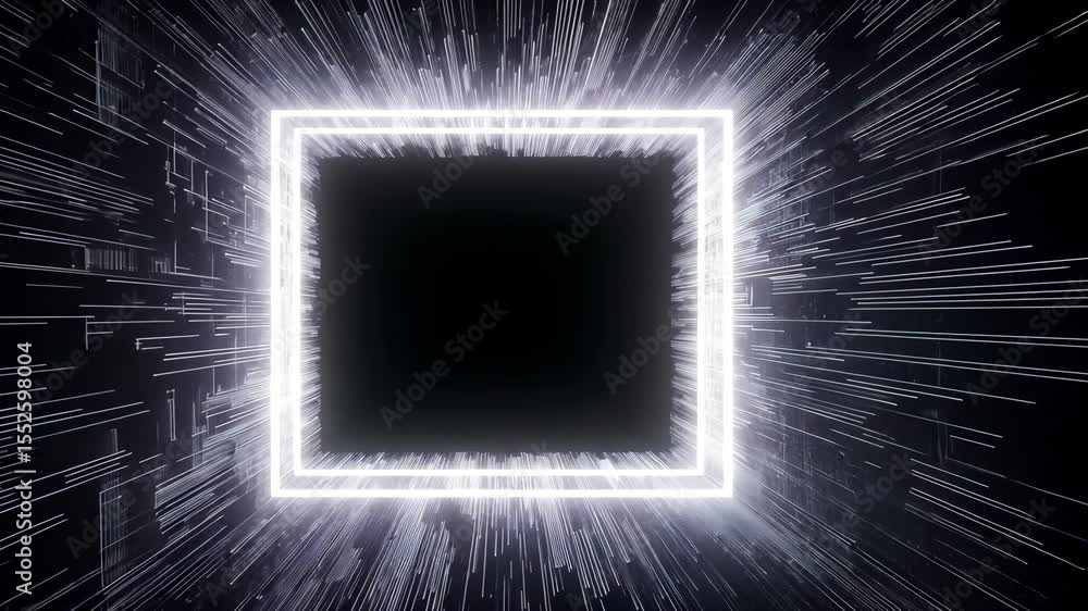 Poster modern abstract background with smooth gradients, flowing shapes, and dynamic motion, ideal for pres