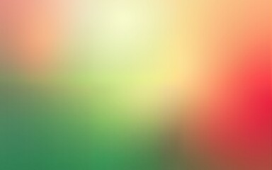 Watermelon gradient background blending vibrant red and green shades in a soft abstract flow perfect for summer designs, fresh product ads, seasonal posters, and tropical themed visuals. High quality