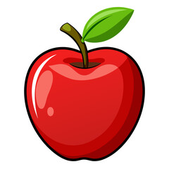 apple icon white background