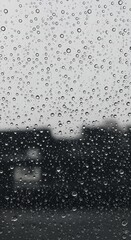 Raindrop, Window, Weather, water, wet, transparent, droplet