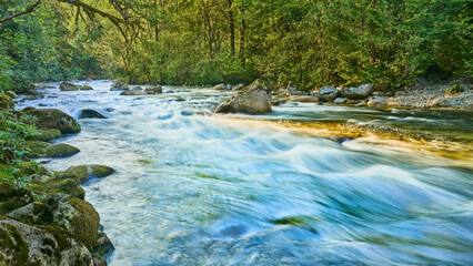 Coquitlam River