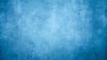 A rough, textured blue grunge background